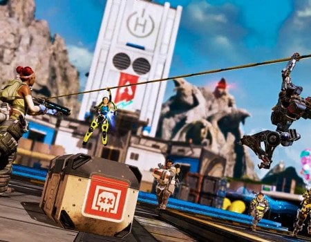 Learn About Ranked Rumble Mode in Apex Legends in Our Guide Read Our Apex Legends Ranked Rumble Guide