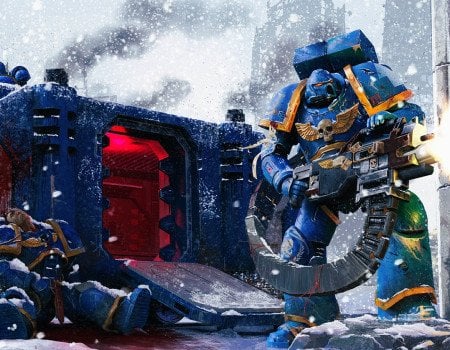 Learn About the Meta Weapons for Your Class in wh40K Space Marine 2 Check out the Best Weapons in wh40K Space Marine 2