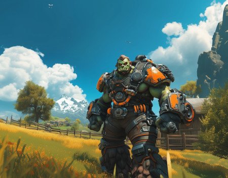 Become the Best Warmonger in Corepunk with Our Guide Read Our Corepunk Warmonger Guide